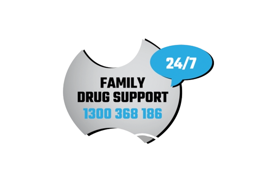 family_drug_support_Logo logo