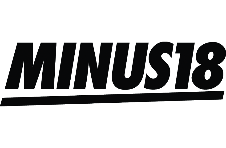 Minus18_Logo